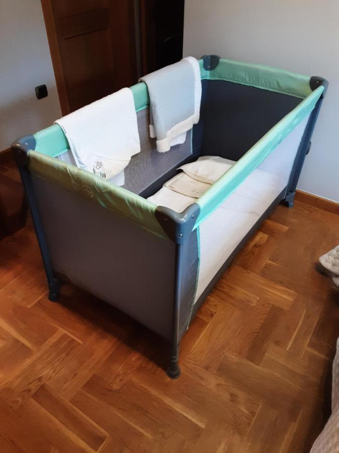 Sellamante2 Ribadesella Exteriör bild